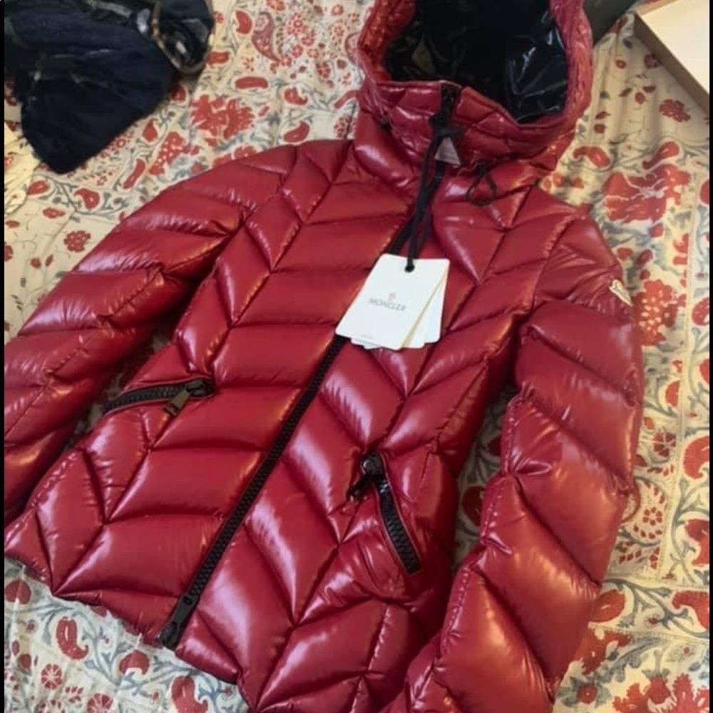 Moncler Puffer Coat
